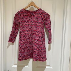 Girls Garnet hill dress